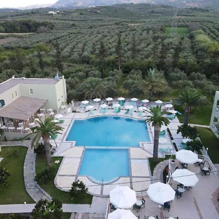 Vardis Olive Garden Georgioupoli Buitenkant foto