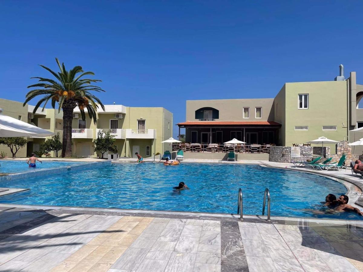Vardis Olive Garden Georgioupoli Buitenkant foto