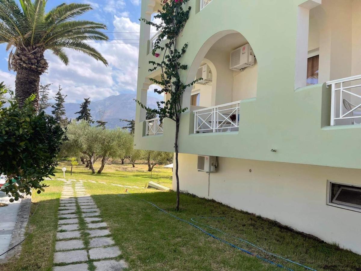 Vardis Olive Garden Georgioupoli Buitenkant foto