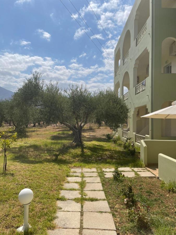 Vardis Olive Garden Georgioupoli Buitenkant foto