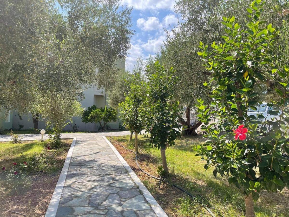 Vardis Olive Garden Georgioupoli Buitenkant foto