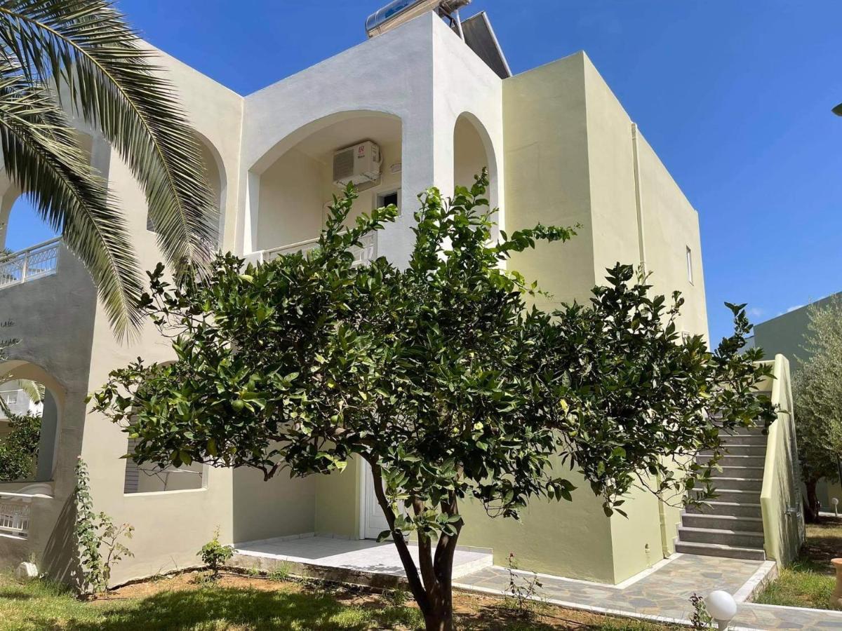 Vardis Olive Garden Georgioupoli Buitenkant foto