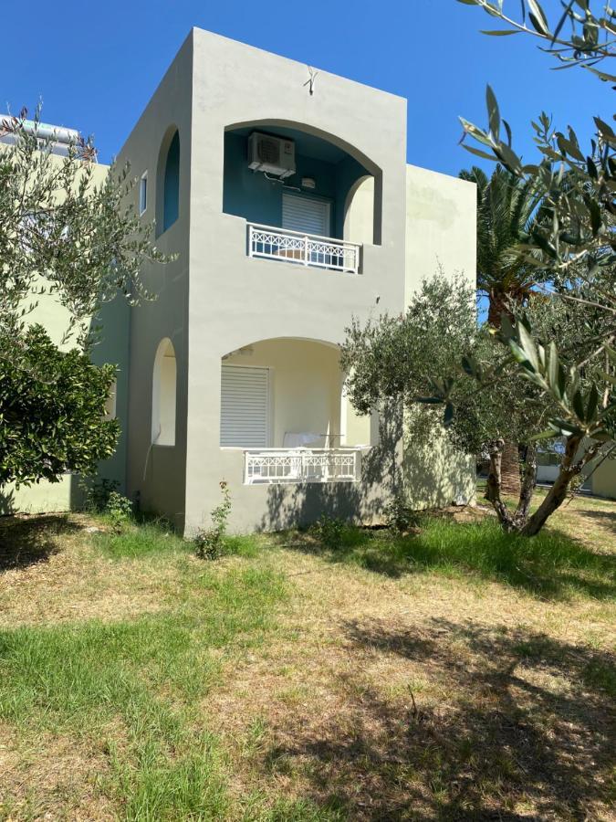 Vardis Olive Garden Georgioupoli Buitenkant foto