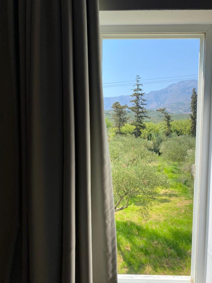 Vardis Olive Garden Georgioupoli Buitenkant foto