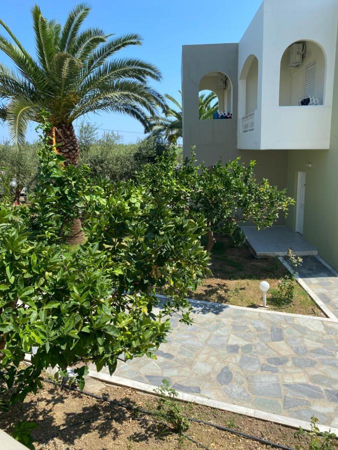 Vardis Olive Garden Georgioupoli Buitenkant foto