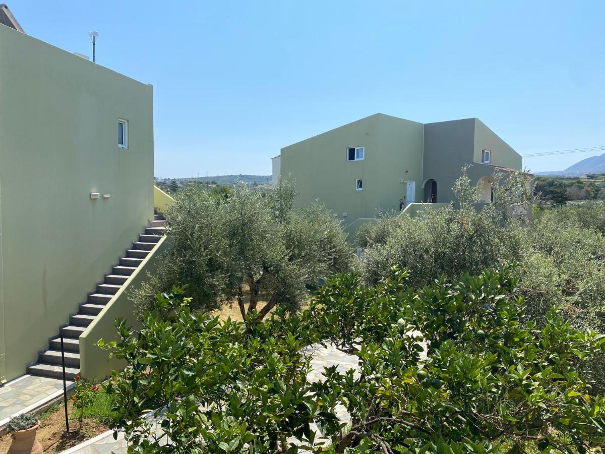 Vardis Olive Garden Georgioupoli Buitenkant foto