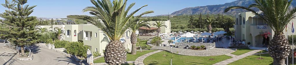 Vardis Olive Garden Georgioupoli Buitenkant foto