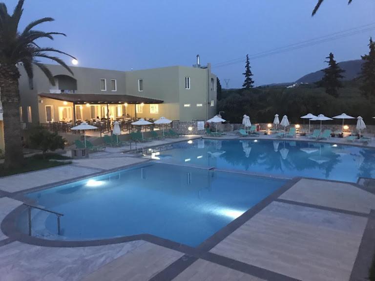 Vardis Olive Garden Georgioupoli Buitenkant foto