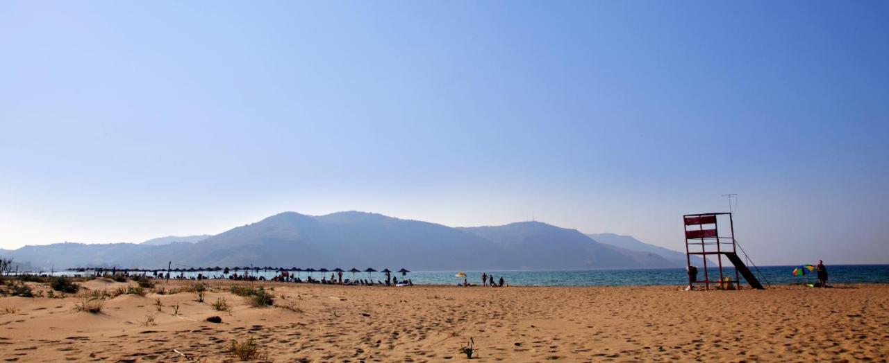 Vardis Olive Garden Georgioupoli Buitenkant foto