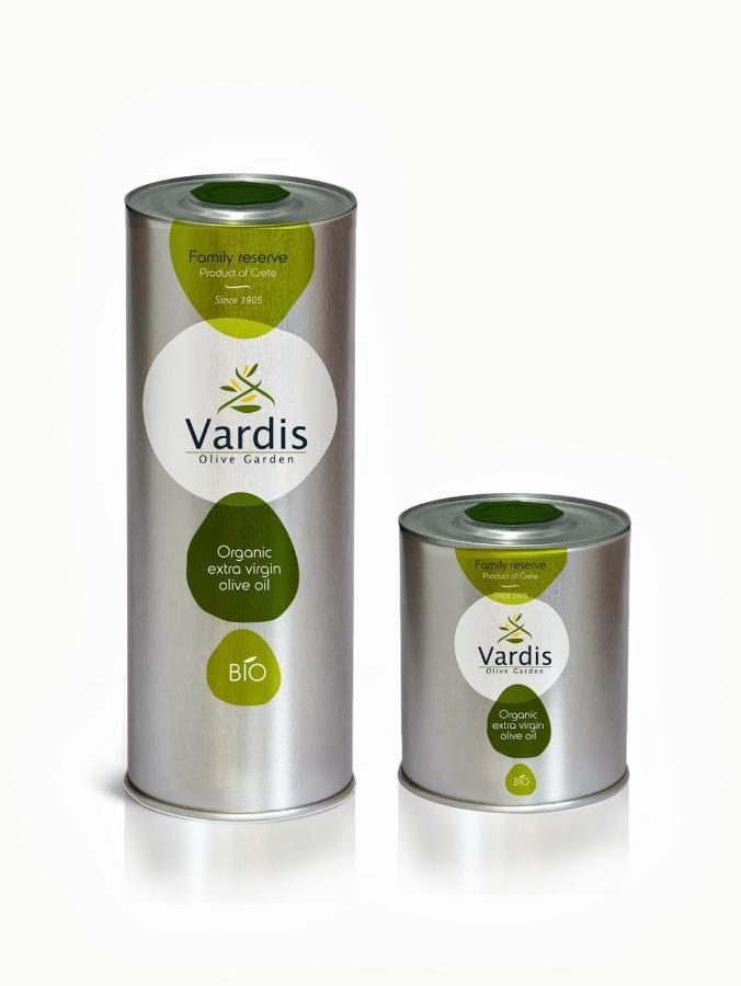 Vardis Olive Garden Georgioupoli Buitenkant foto